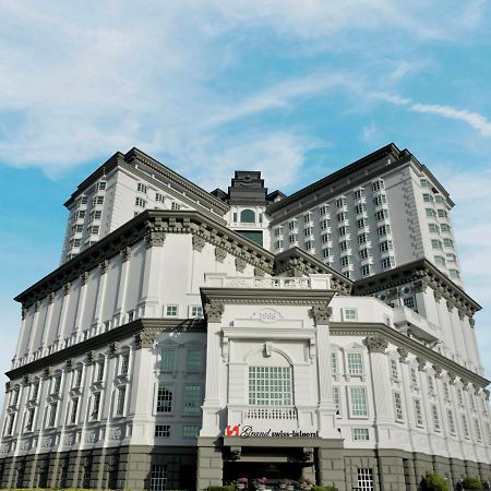 Grand Swiss-Belhotel Melaka Malacca Exterior foto