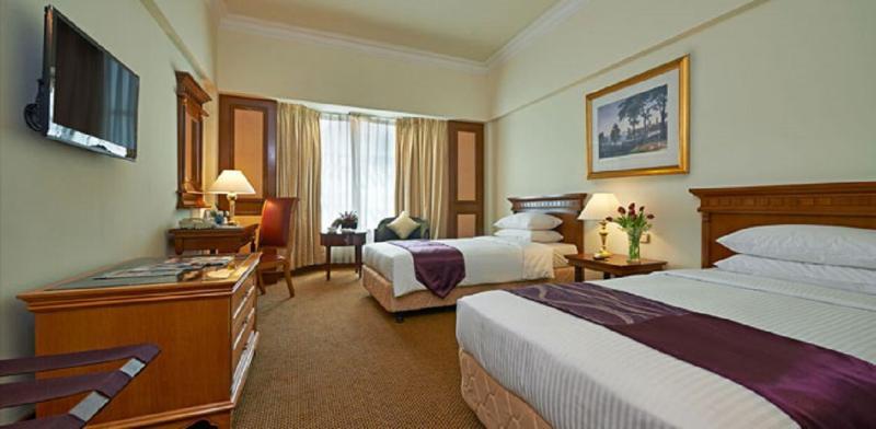 Grand Swiss-Belhotel Melaka Malacca Exterior foto