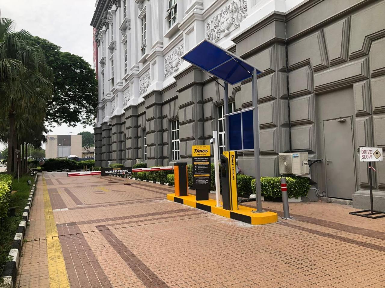 Grand Swiss-Belhotel Melaka Malacca Exterior foto