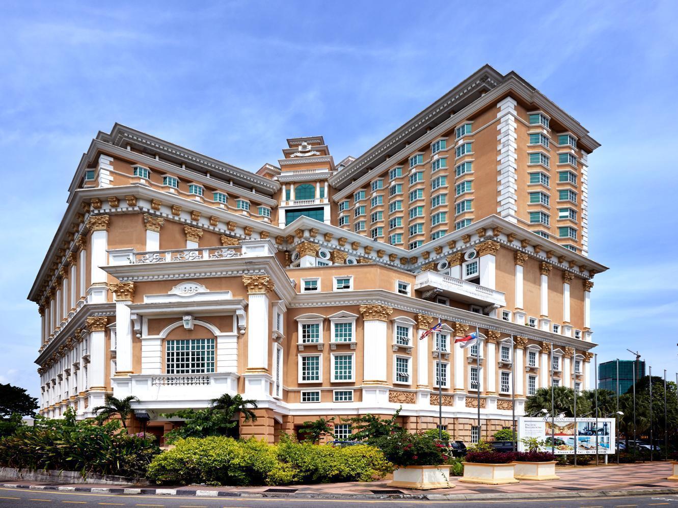 Grand Swiss-Belhotel Melaka Malacca Exterior foto