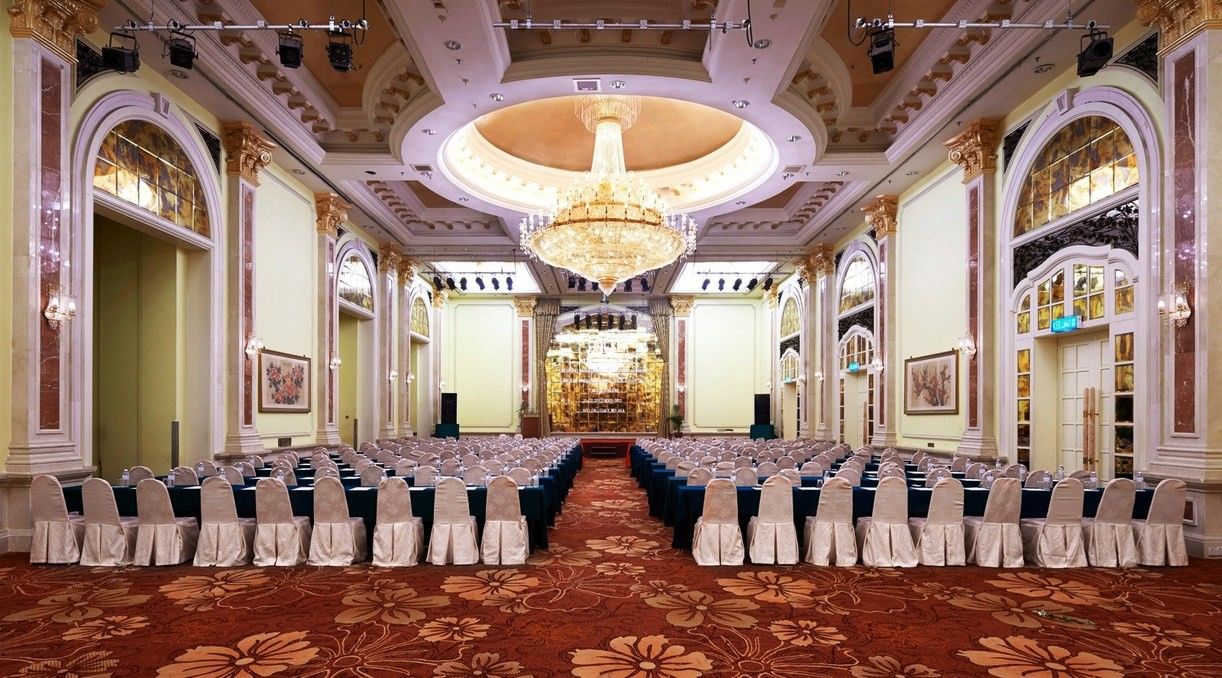 Grand Swiss-Belhotel Melaka Malacca Exterior foto