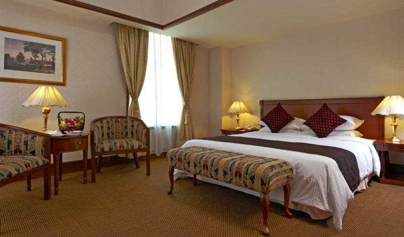 Grand Swiss-Belhotel Melaka Malacca Exterior foto