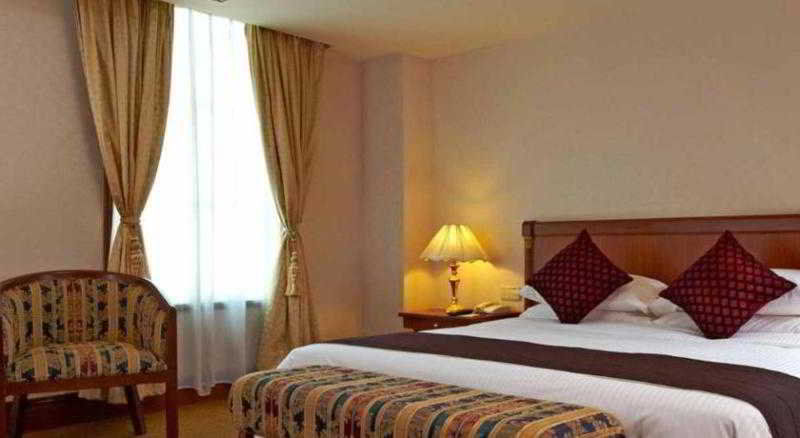 Grand Swiss-Belhotel Melaka Malacca Exterior foto